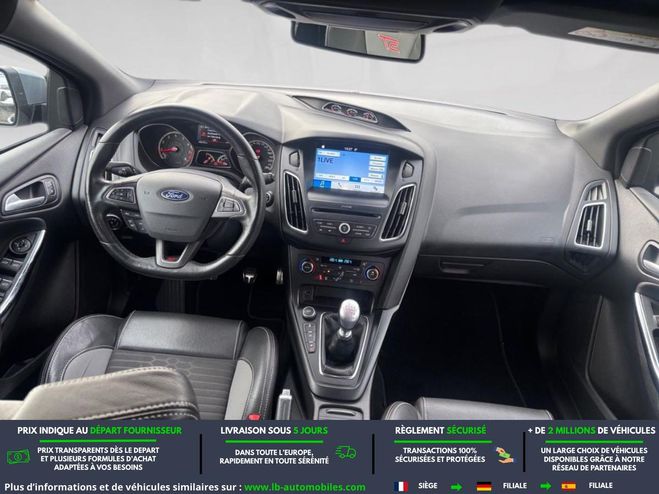 Ford Focus ST 2.0 EcoBoost 250 Gris de 2018