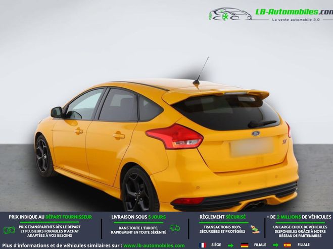 Ford Focus ST 2.0 EcoBoost 250 Jaune M�tallique de 2018
