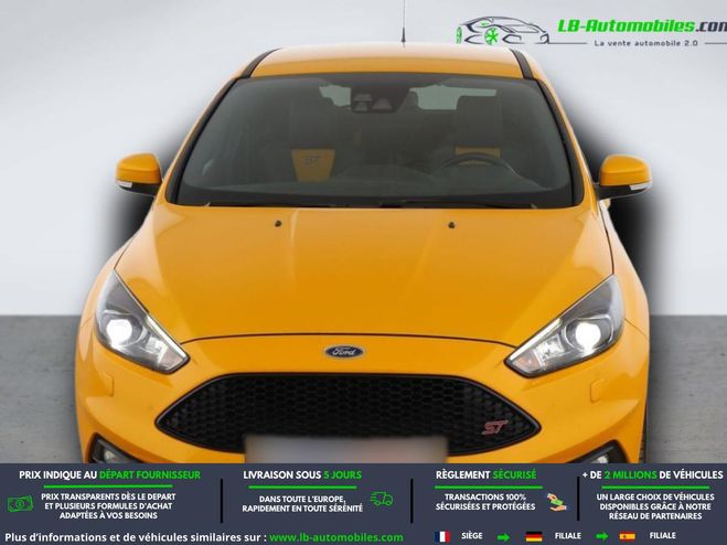 Ford Focus ST 2.0 EcoBoost 250 Jaune M�tallique de 2018