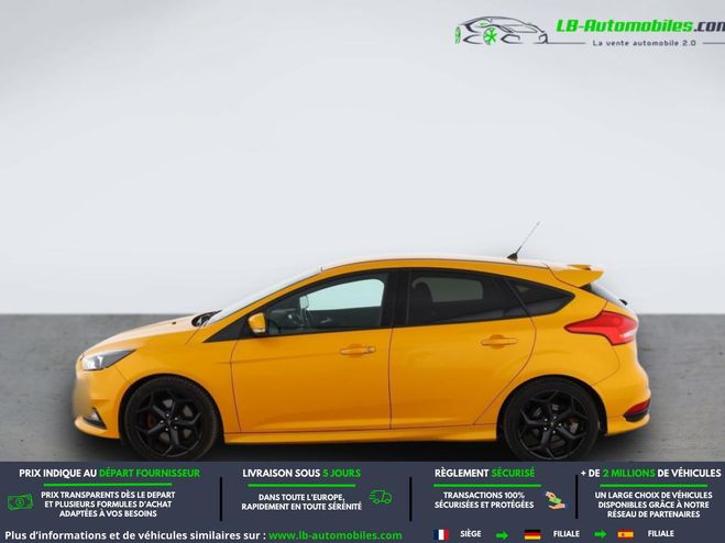 Ford Focus ST 2.0 EcoBoost 250 Jaune M�tallique de 2018