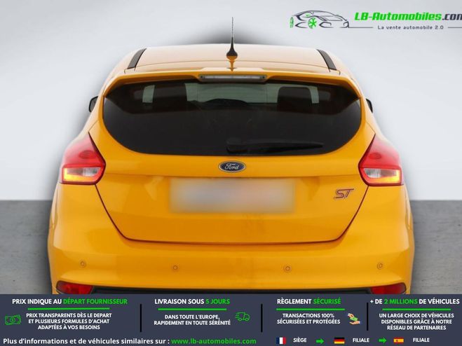 Ford Focus ST 2.0 EcoBoost 250 Jaune M�tallique de 2018