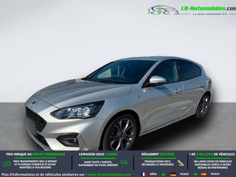 Ford Focus 1.0 Flexifuel 125 mHEV BVM 2021 d'occasion a Beaupuy (31)