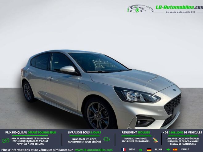 Ford Focus 1.0 Flexifuel 125 mHEV BVM Gris M�tallique de 2021