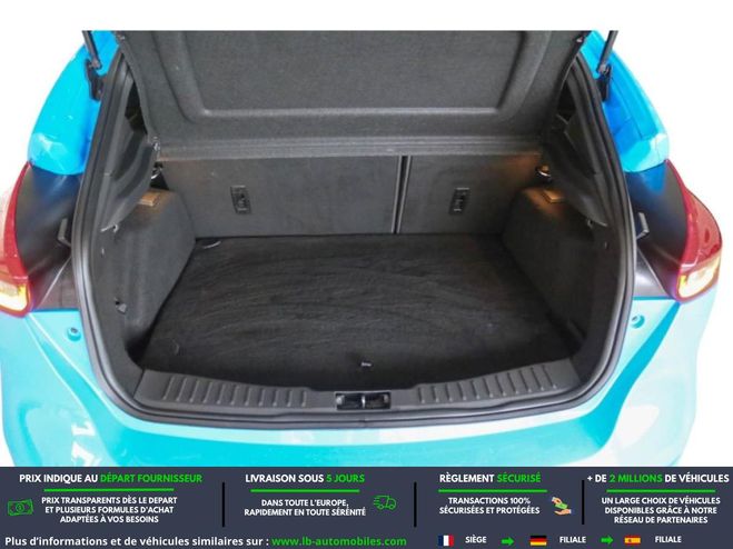 Ford Focus RS 2.3 EcoBoost 350 Bleu M�tallique de 2016