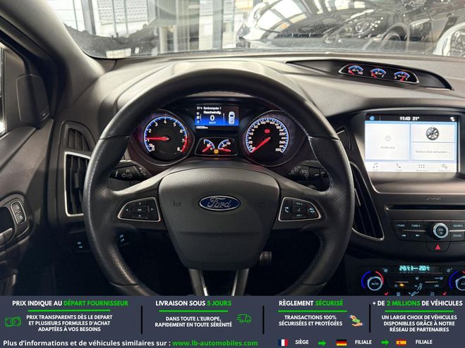 Ford Focus RS 2.3 EcoBoost 350 Gris M�tallique de 2018