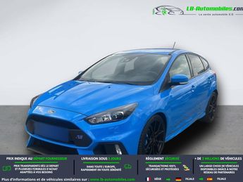 Ford Focus RS 2.3 EcoBoost 350 2018 d'occasion a Beaupuy (31)