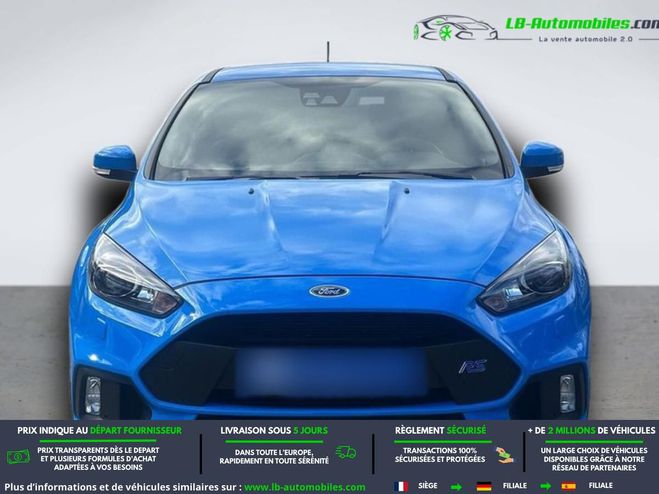 Ford Focus RS 2.3 EcoBoost 350 Bleu M�tallique de 2018