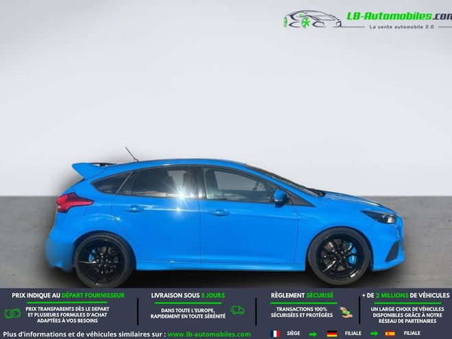 Ford Focus RS 2.3 EcoBoost 350 Bleu M�tallique de 2018