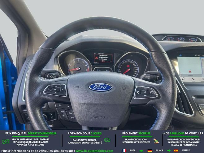 Ford Focus RS 2.3 EcoBoost 350 Bleu M�tallique de 2018