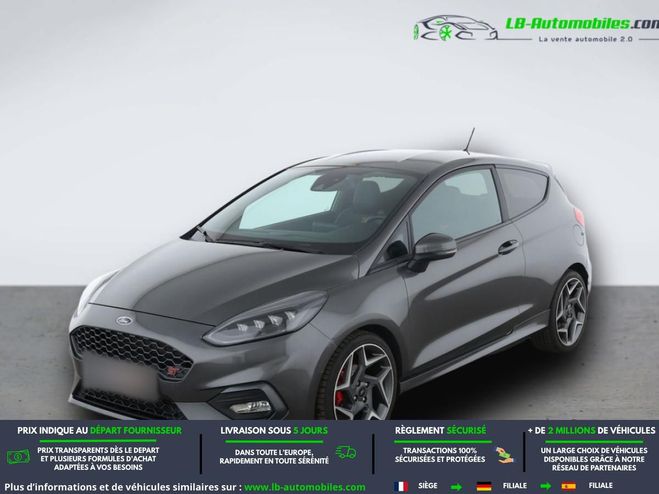Ford Fiesta ST 1.6 EcoBoost 200 Gris M�tallique de 2018