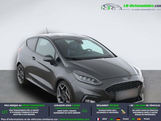 Ford Fiesta ST 1.6 EcoBoost 200 Gris M�tallique de 2018