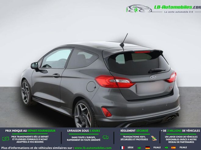 Ford Fiesta ST 1.6 EcoBoost 200 Gris M�tallique de 2018