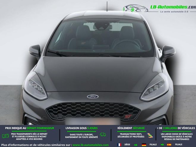 Ford Fiesta ST 1.6 EcoBoost 200 Gris M�tallique de 2018