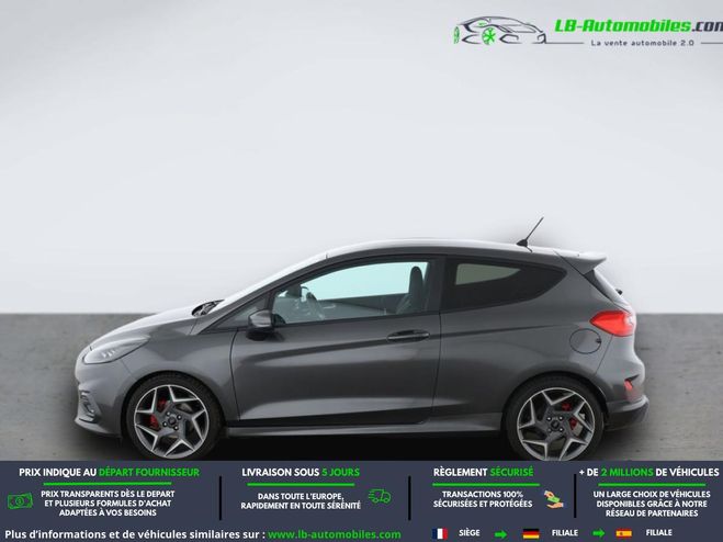 Ford Fiesta ST 1.6 EcoBoost 200 Gris M�tallique de 2018