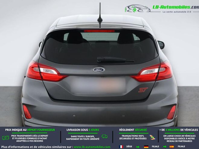Ford Fiesta ST 1.6 EcoBoost 200 Gris M�tallique de 2018