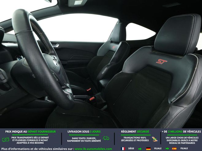 Ford Fiesta ST 1.6 EcoBoost 200 Gris M�tallique de 2018