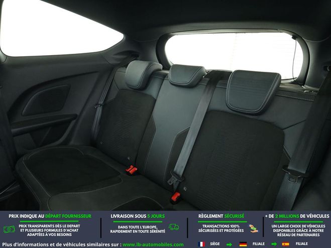 Ford Fiesta ST 1.6 EcoBoost 200 Gris M�tallique de 2018