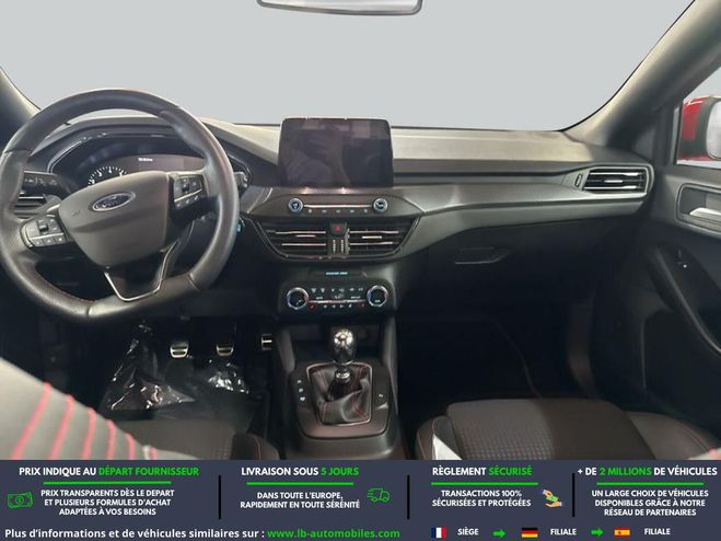 Ford Focus 1.5 EcoBoost 150 BVM Rouge de 2020