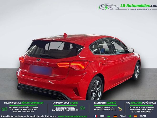 Ford Focus 1.5 EcoBoost 150 BVM Rouge de 2020