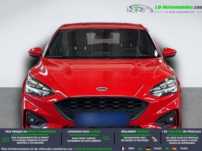 Ford Focus 1.5 EcoBoost 150 BVM Rouge de 2020