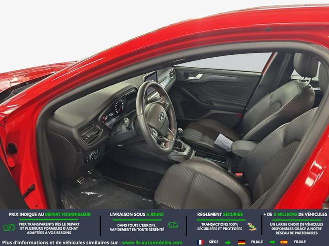 Ford Focus 1.5 EcoBoost 150 BVM Rouge de 2020