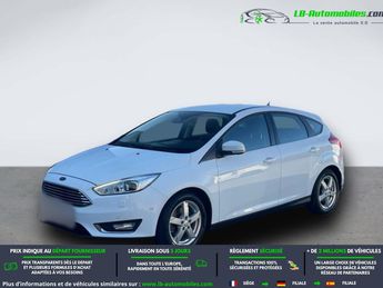 Ford Focus 1.5 EcoBoost 150 BVM 2018 d'occasion a Beaupuy (31)