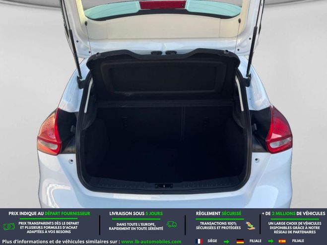 Ford Focus 1.5 EcoBoost 150 BVM Blanc de 2018