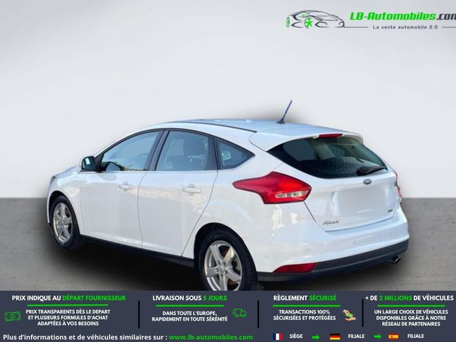 Ford Focus 1.5 EcoBoost 150 BVM Blanc de 2018