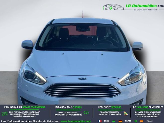 Ford Focus 1.5 EcoBoost 150 BVM Blanc de 2018