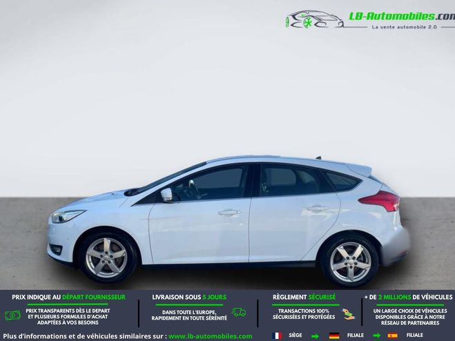 Ford Focus 1.5 EcoBoost 150 BVM Blanc de 2018
