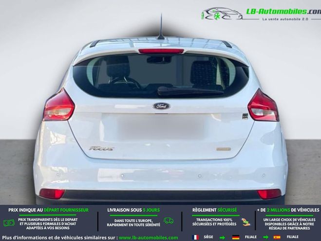 Ford Focus 1.5 EcoBoost 150 BVM Blanc de 2018