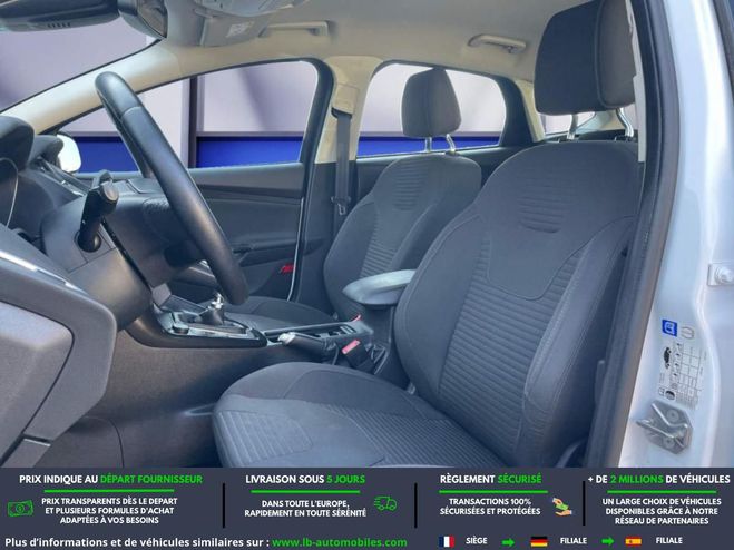 Ford Focus 1.5 EcoBoost 150 BVM Blanc de 2018