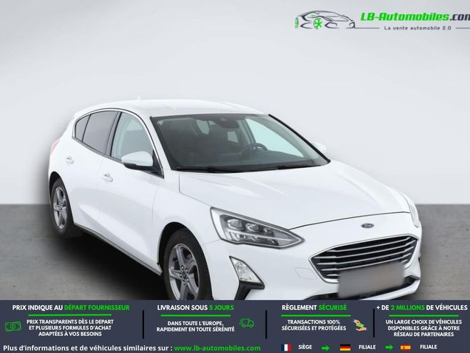 Ford Focus 1.5 EcoBoost 150 BVM Blanc de 2018