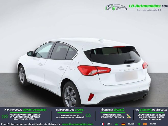 Ford Focus 1.5 EcoBoost 150 BVM Blanc de 2018
