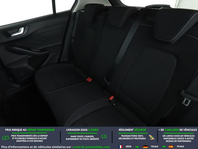 Ford Focus 1.5 EcoBoost 150 BVM Blanc de 2018