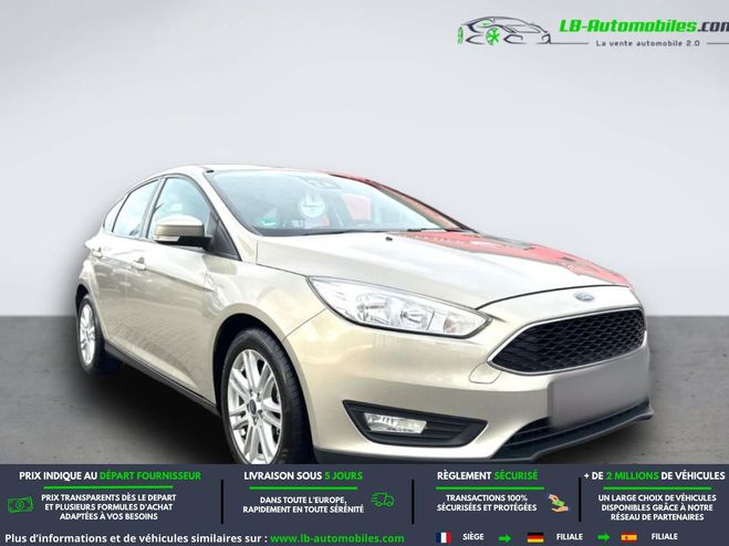 Ford Focus 1.5 EcoBoost 150 BVM Argent� M�tallique de 2018