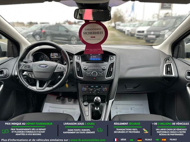 Ford Focus 1.5 EcoBoost 150 BVM Argent� M�tallique de 2018