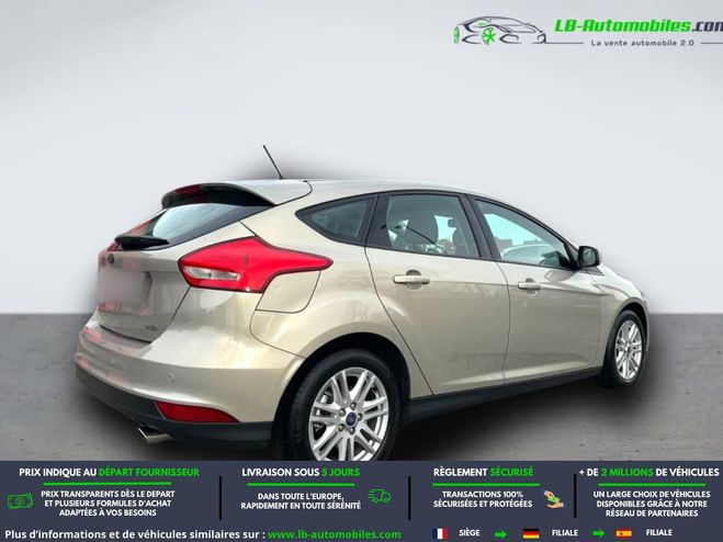 Ford Focus 1.5 EcoBoost 150 BVM Argent� M�tallique de 2018