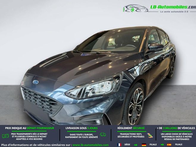 Ford Focus 1.5 EcoBoost 150 BVM Bleu M�tallique de 2020
