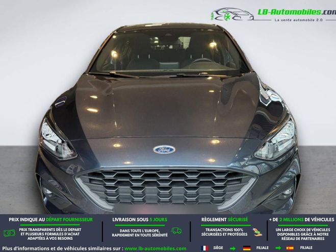 Ford Focus 1.5 EcoBoost 150 BVM Bleu M�tallique de 2020