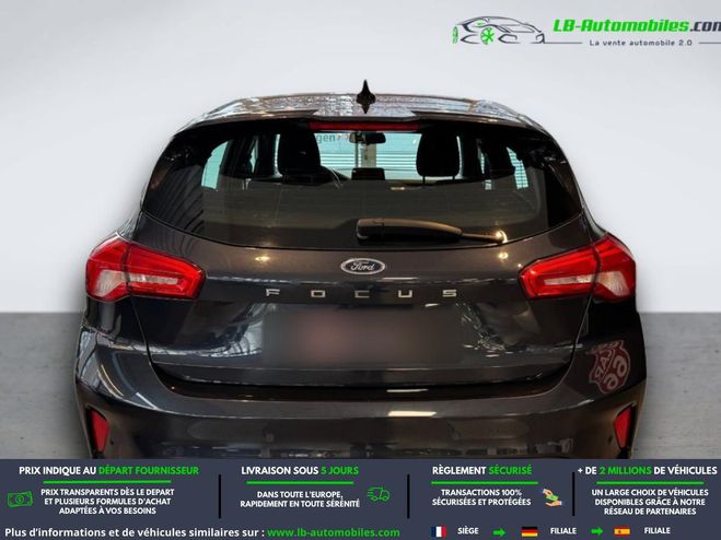Ford Focus 1.5 EcoBoost 150 BVM Bleu M�tallique de 2020