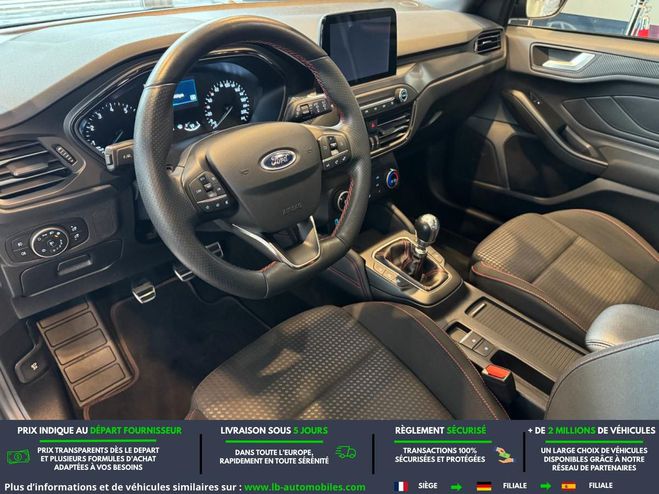 Ford Focus 1.5 EcoBoost 150 BVM Bleu M�tallique de 2020