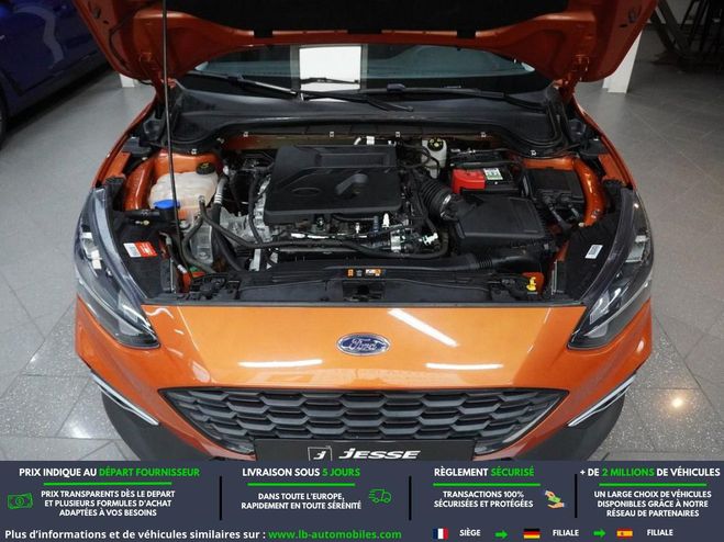 Ford Focus 1.5 EcoBoost 150 BVM Orange M�tallique de 2019