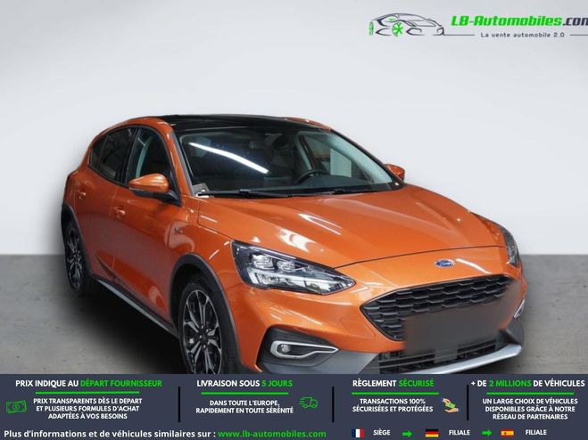 Ford Focus 1.5 EcoBoost 150 BVM Orange M�tallique de 2019