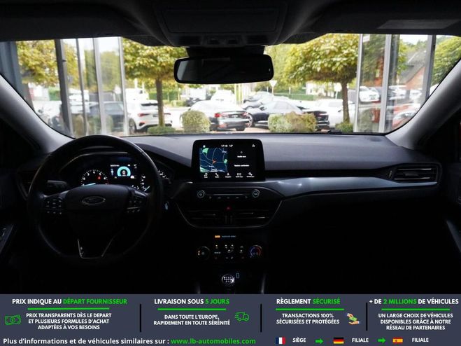 Ford Focus 1.5 EcoBoost 150 BVM Orange M�tallique de 2019