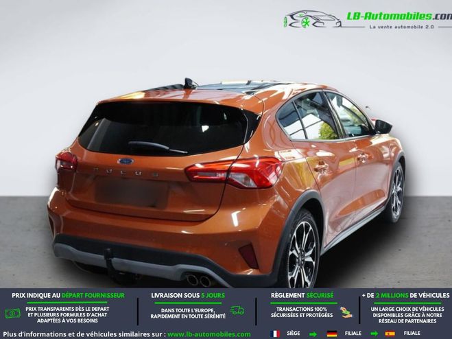 Ford Focus 1.5 EcoBoost 150 BVM Orange M�tallique de 2019