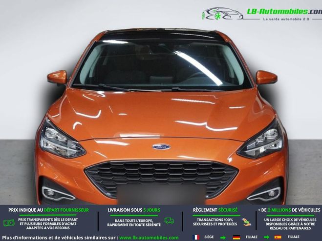 Ford Focus 1.5 EcoBoost 150 BVM Orange M�tallique de 2019