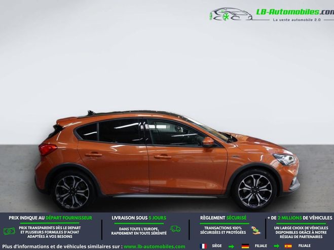Ford Focus 1.5 EcoBoost 150 BVM Orange M�tallique de 2019