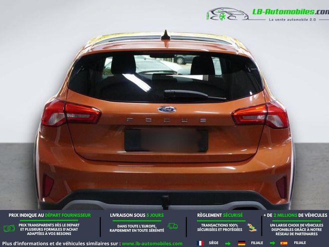 Ford Focus 1.5 EcoBoost 150 BVM Orange M�tallique de 2019