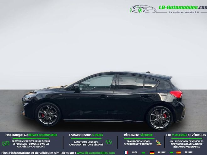 Ford Focus 1.5 EcoBoost 182 BVA Noir de 2021